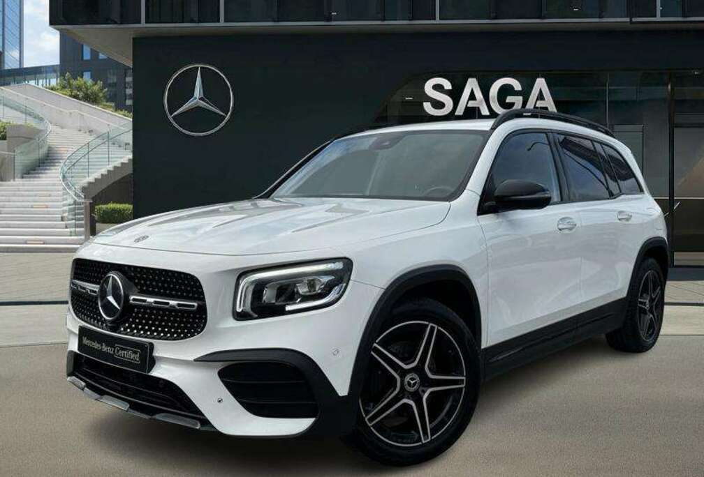 Mercedes-Benz d AMG Pack Night