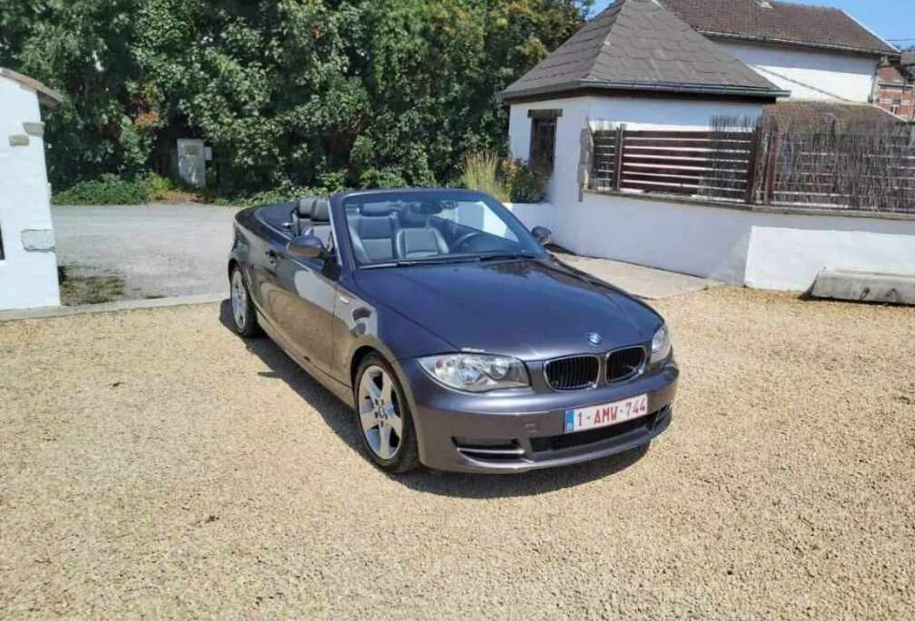 BMW 120 d