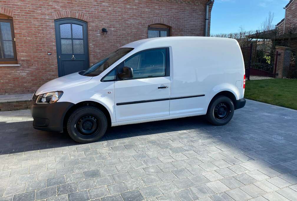 Volkswagen Caddy  1.6 CR TDi Trendline utilitaire