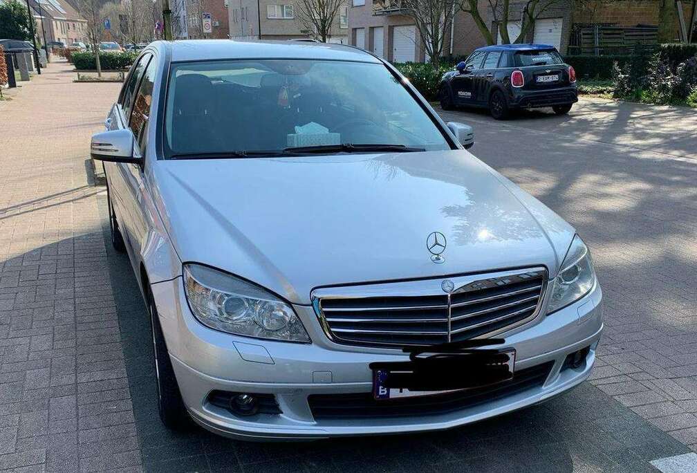 Mercedes-Benz C 200 T CDI DPF Elegance