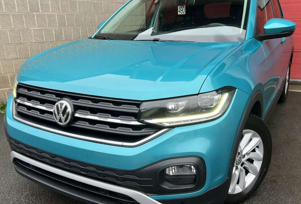 Volkswagen 1.0 TSI OPF DSG + BOITE AUTO + CAMÉRA + CLIM