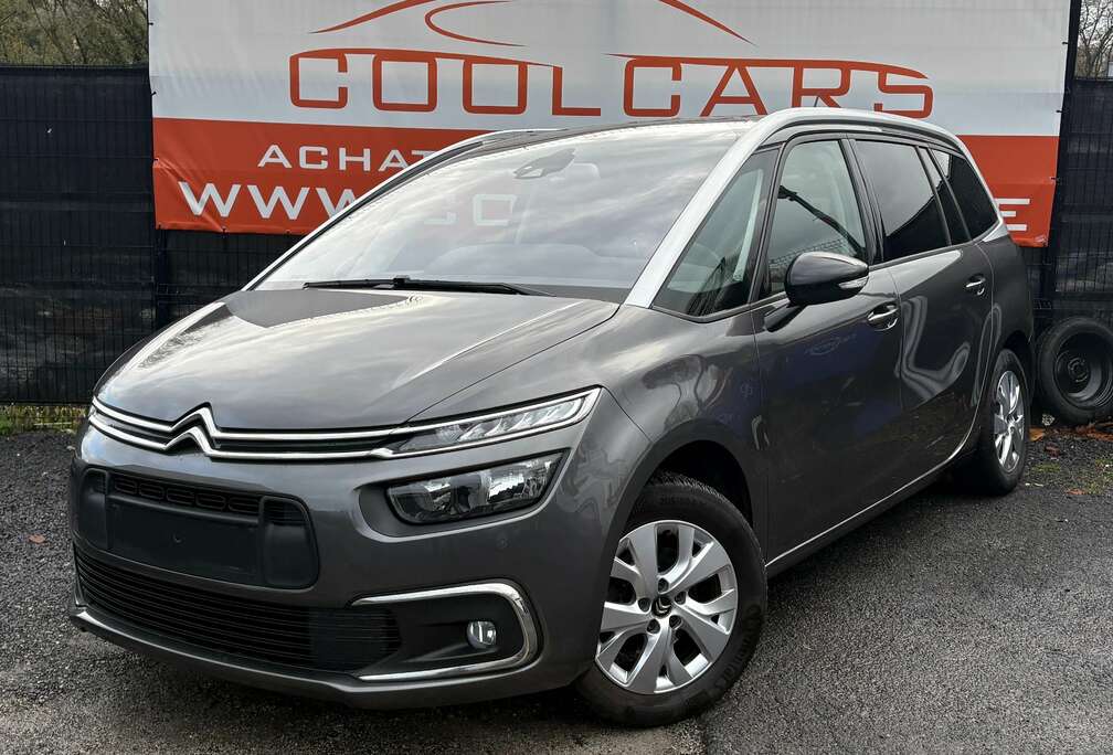 Citroen 1.2 Feel - 7pl - EU6D - GARANTIE 1AN -