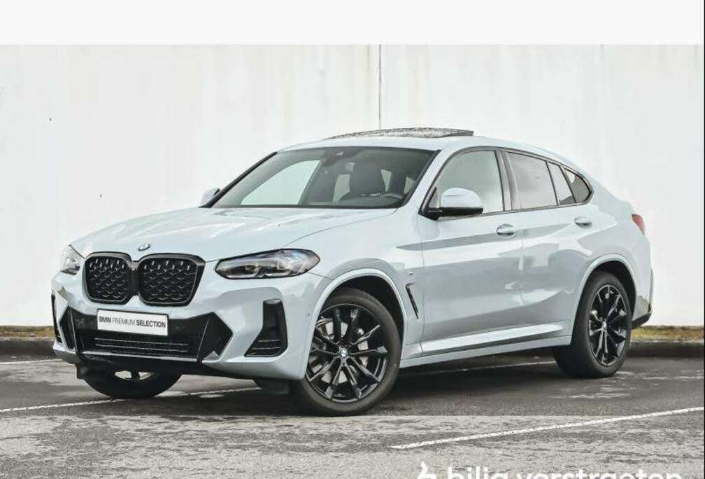 BMW xDrive30i M-Sportpakket