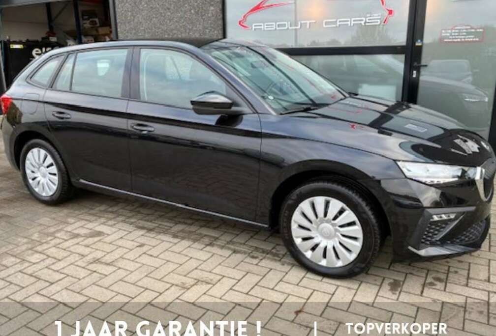 Skoda Scala 1.0 TSI DSG ** 1 JAAR GARANTIE ** NIEUWSTAAT