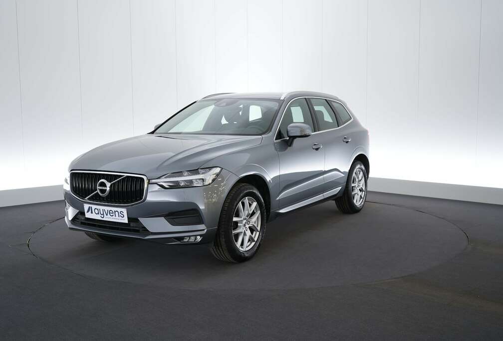 Volvo 2.0 D4 Geartr. Momentum Pro Business LEDER/CUIR LE