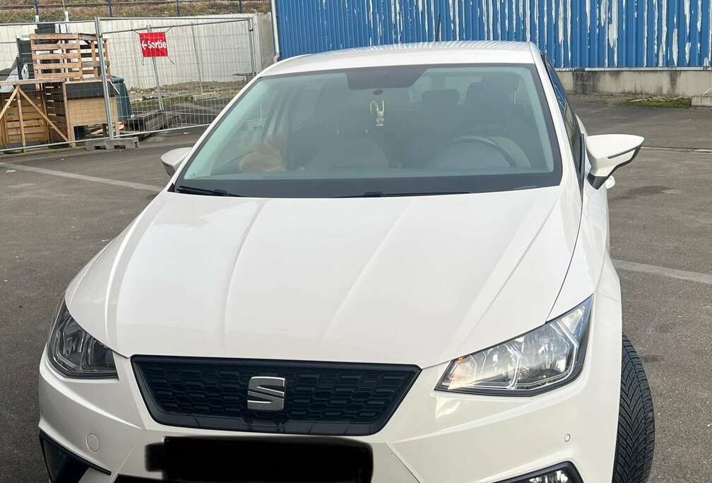 SEAT CNG 1.0 TGI Move