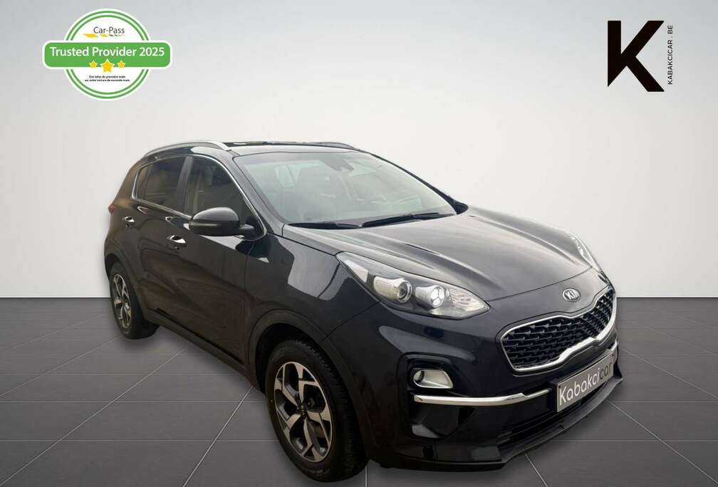 Kia Sportage 1.6 CRDi / Auto / Caméra / Cuir