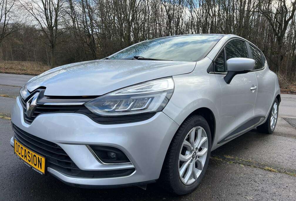 Renault Clio Energy TCe 120 EDC LIMITED Navi Jante Cuir