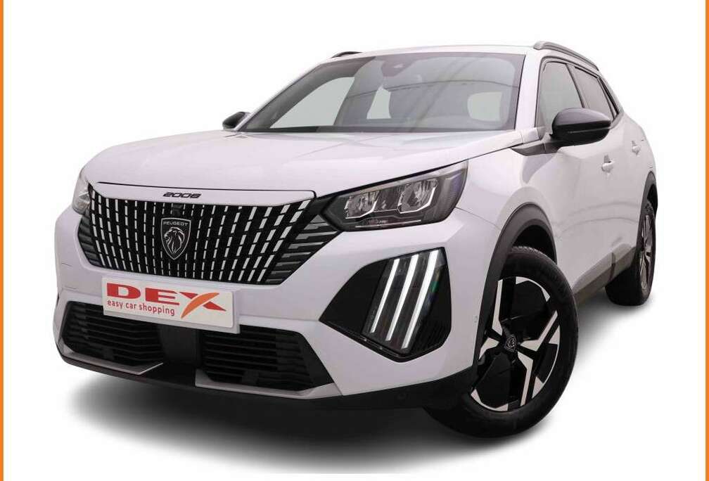 Peugeot 1.2 T 130 EAT8 Allure + LED + ALU17