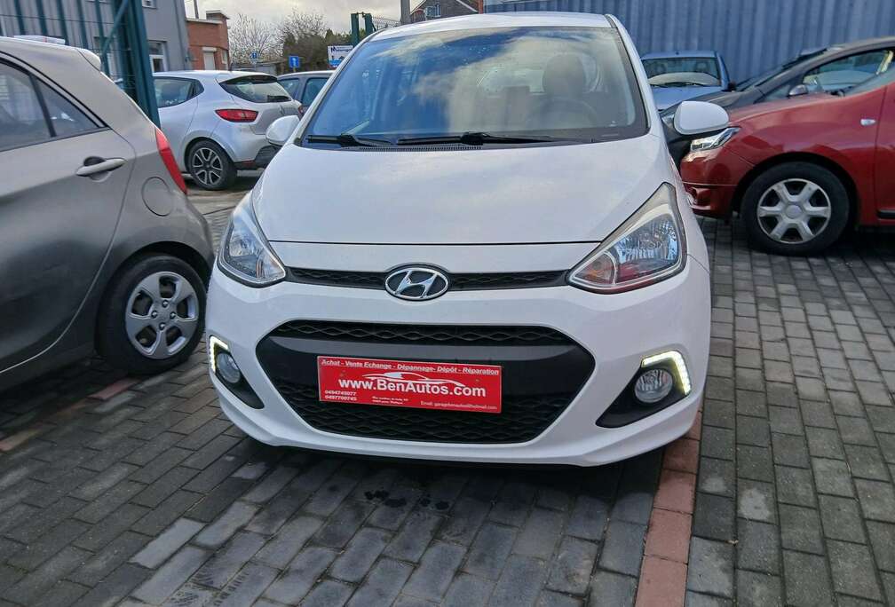 Hyundai i10 1.0i Fun