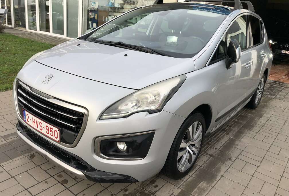Peugeot 1.6 HDi Allure prete à immatriculer