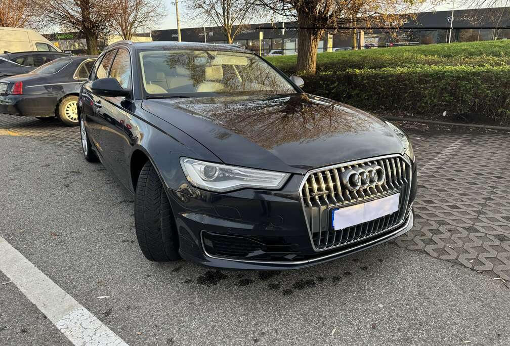 Audi A6 Avant 2.0 TDi ultra S tronic