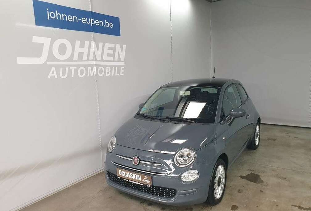 Fiat 1.2 Essence (Vente Privé)