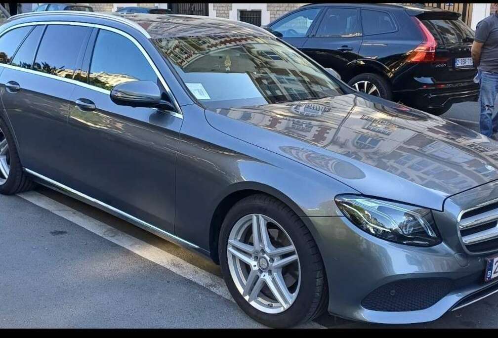 Mercedes-Benz d Technology Edition