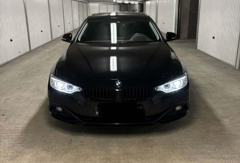 BMW Gran Coupe 420i 184 ch Sport A