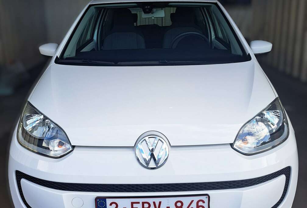 Volkswagen 1.0i BlueMotion Technology