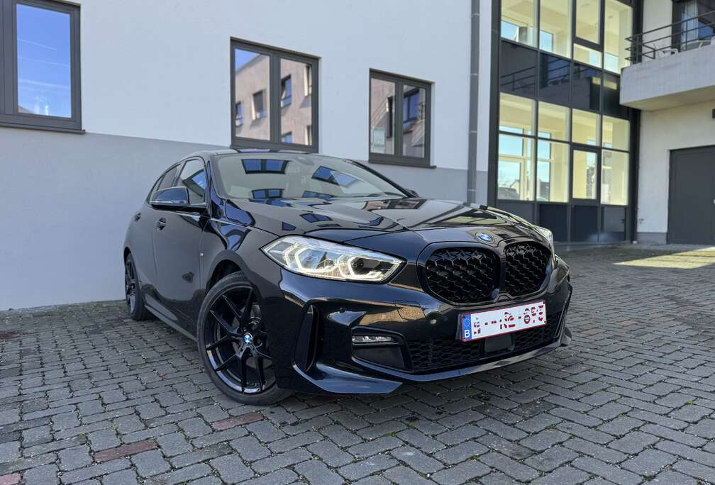 BMW dAF40Pack MPack M PerformanceSuper Bien Équipe