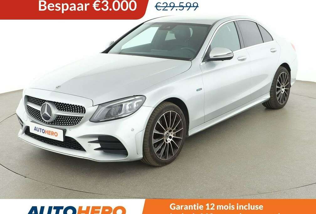 Mercedes-Benz C 300de AMG Line