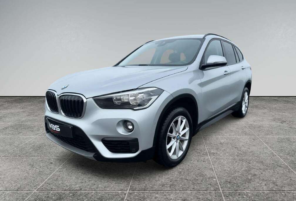 BMW X1 *1ER MAIN *CLIM *GPS *BLUETHOOT *CAPTEURS