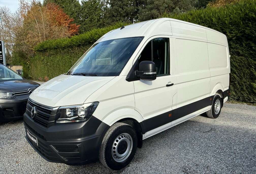 Volkswagen 2.0 CR TDi L3H2 - EURO 6d - TVA DEDUCTIBLE -