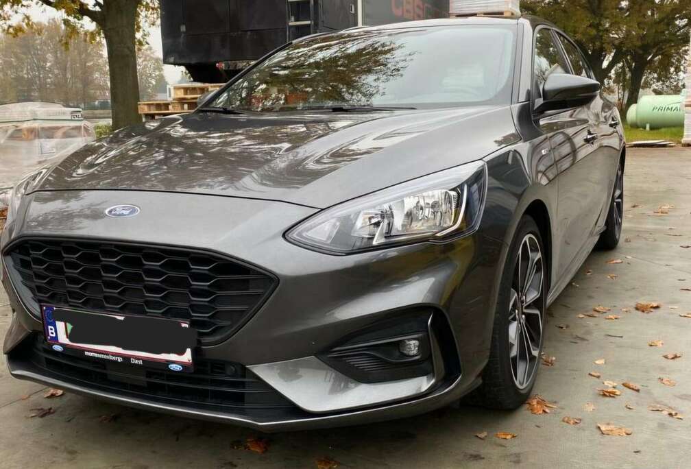 Ford Focus 1.0 EcoBoost SYNC Edition