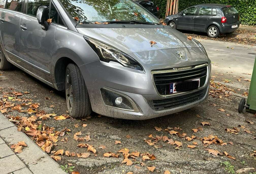 Peugeot HDI FAP 150 Business-Line