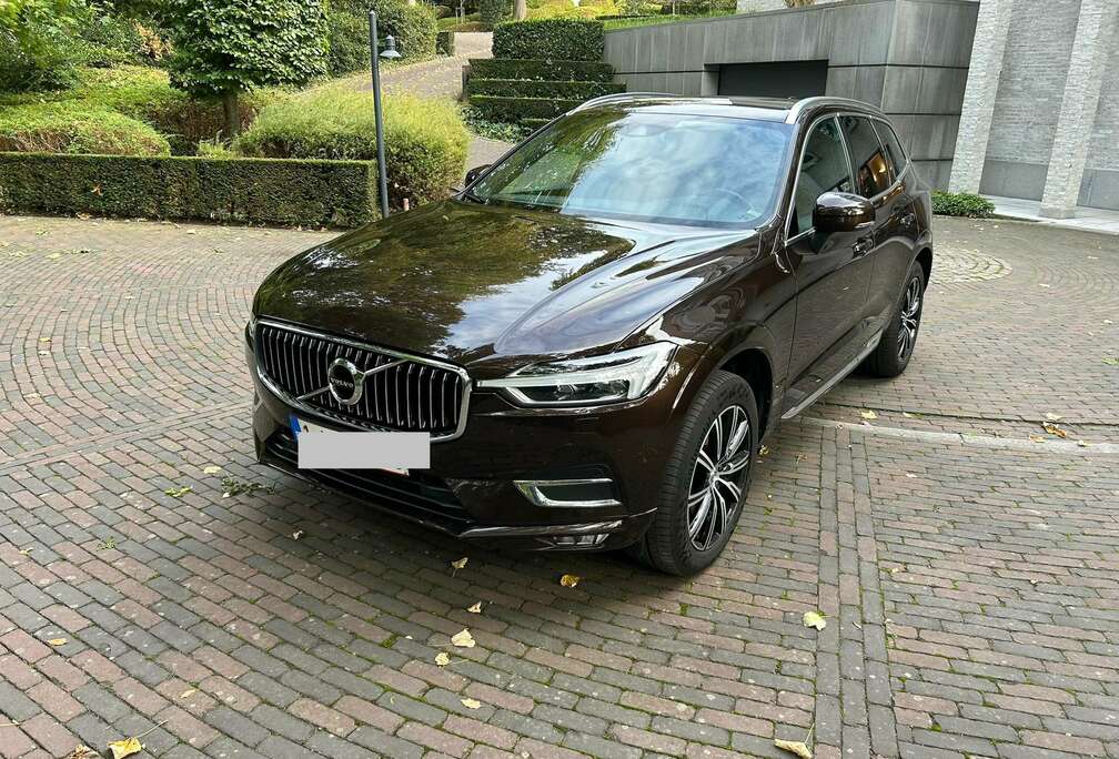 Volvo XC60 2.0 T5 AWD Inscription Geartronic