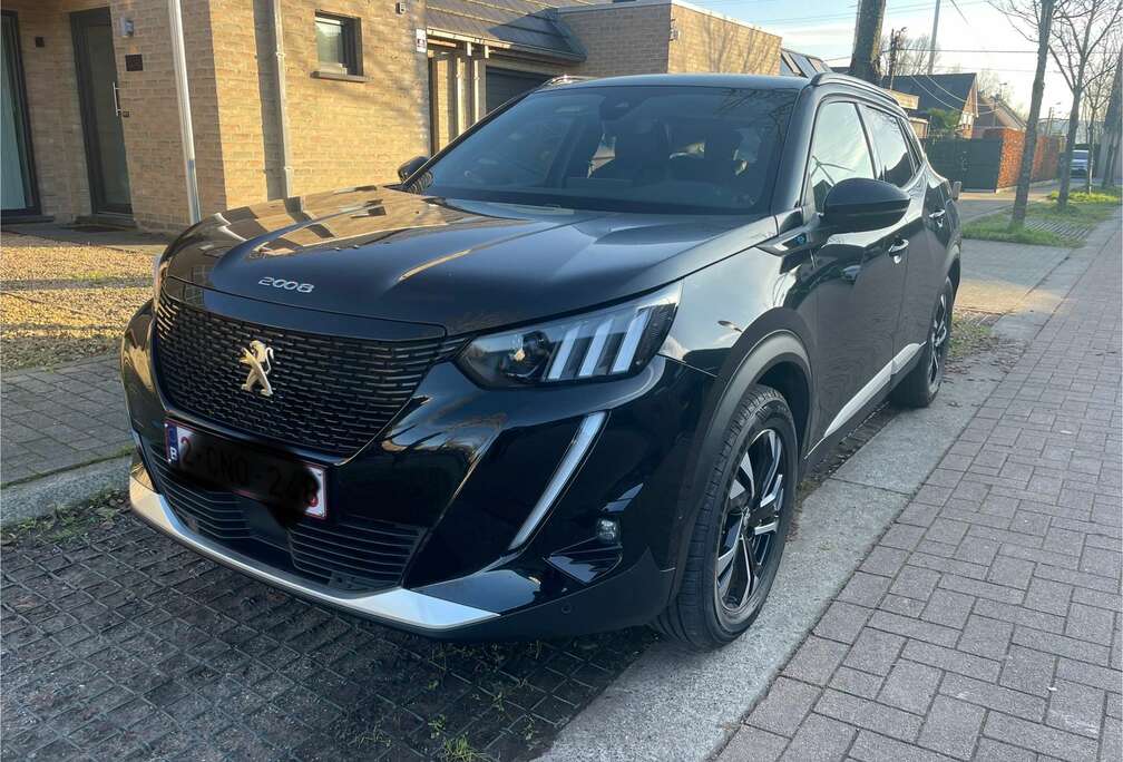 Peugeot 2008 Elektro GT