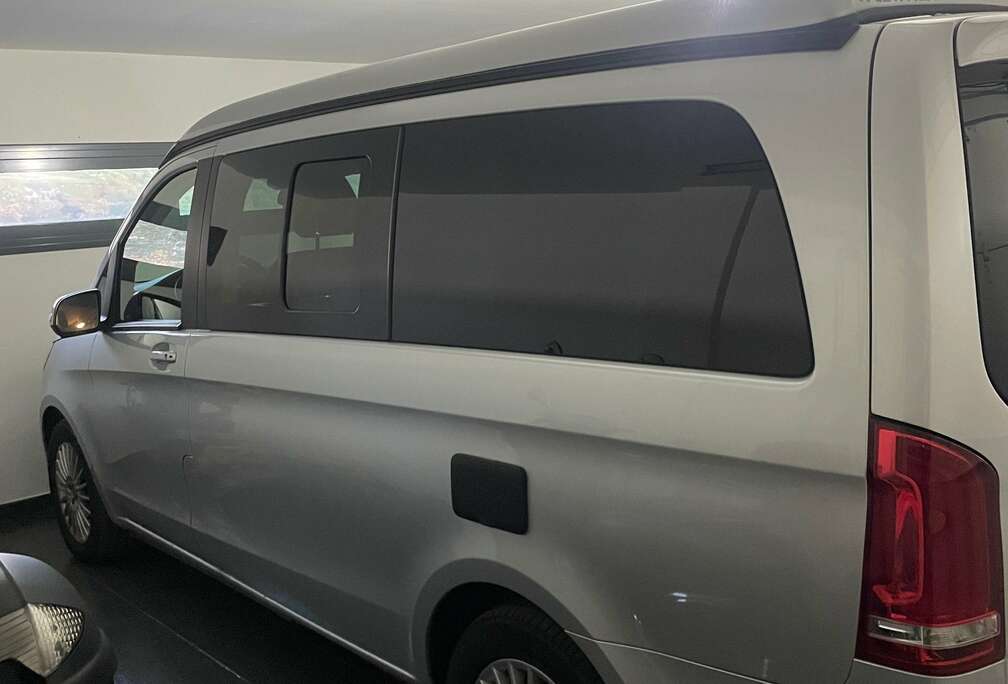 Mercedes-Benz V 300 d MWB (EU6AP)