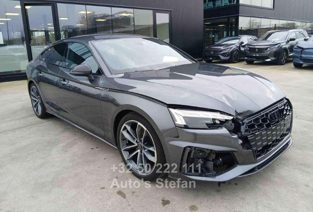 Audi A5 Sportback 35 TFSI S line OPF S tronic