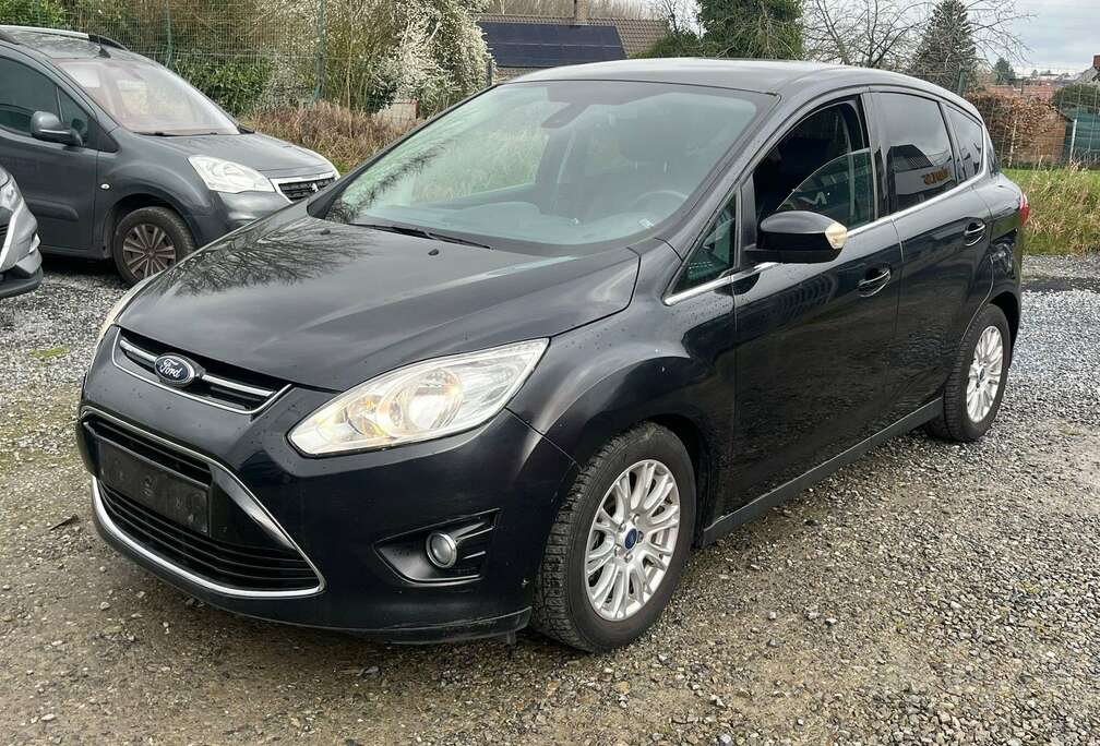 Ford 1.6 DIESEL 116CV GPSCAPTEURSSIEGES CHAUFFANTS