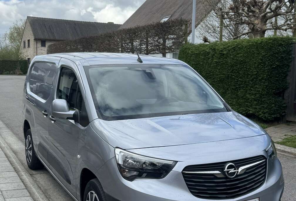 Opel 1.2 Turbo L2H1 Heavy Dynamic S/S (EU6.3)