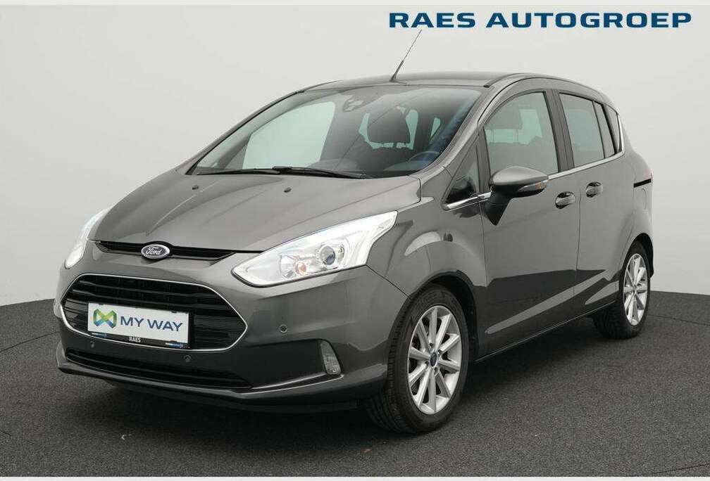 Ford B-Max 1.6i Ti-VCT Titanium PowerShift