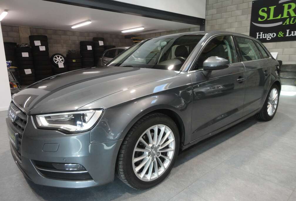Audi A3 Sportback 1.6 TDi Ambiente S tronic