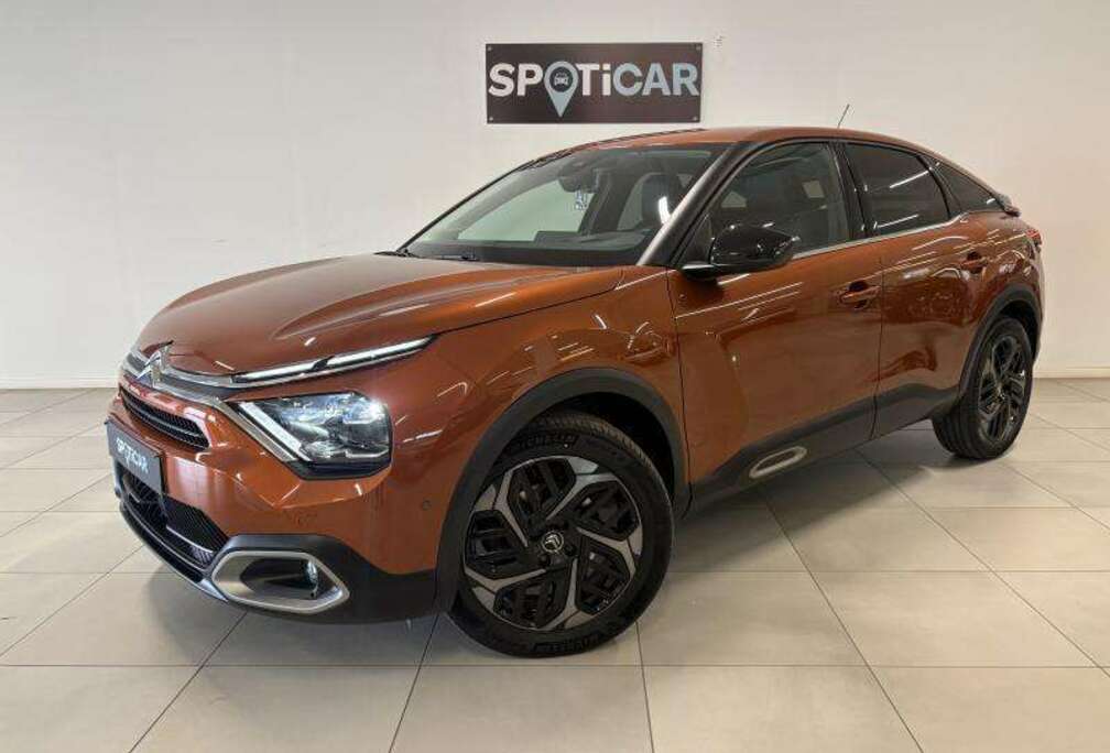 Citroen Shine Pack - CUIR - SIEGES CHAUFFANTS