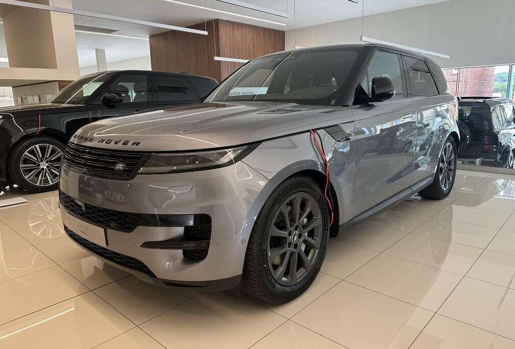 Land Rover S Edition