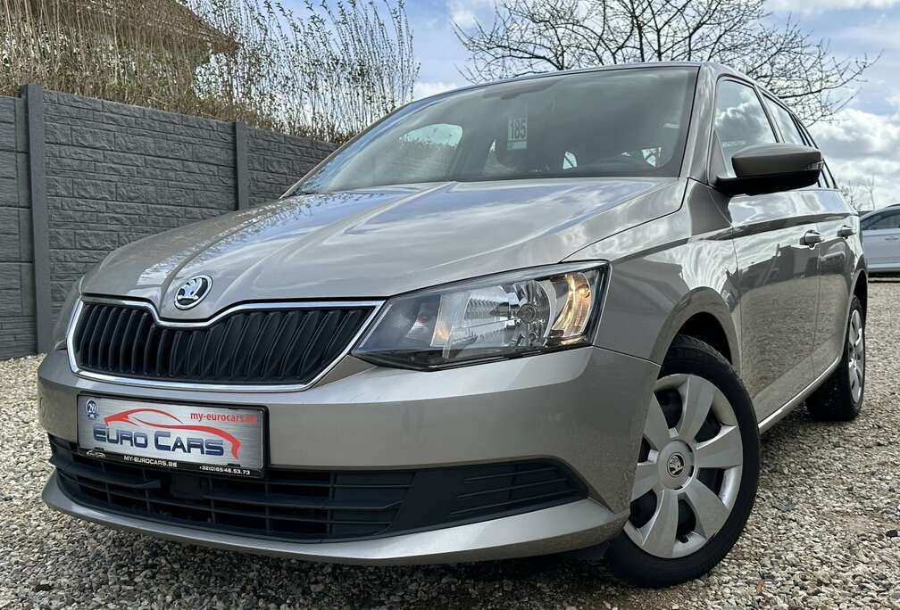 Skoda SW 1.2 TSI Ambition GPS/SENSOR/CLIM/GARANTIE