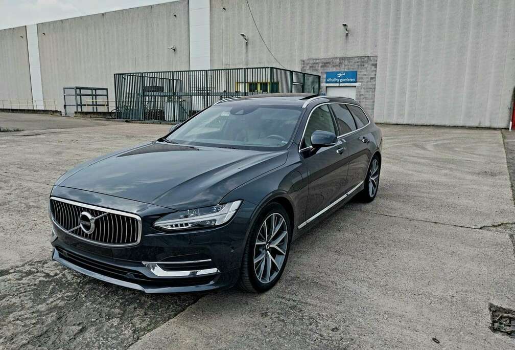 Volvo 2.0 T8 TE AWD PHEV Inscription