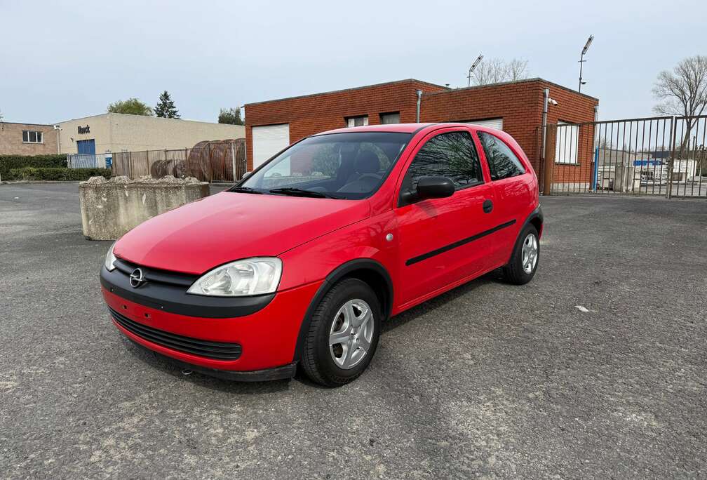 Opel 1.2i XE 16v Comfort