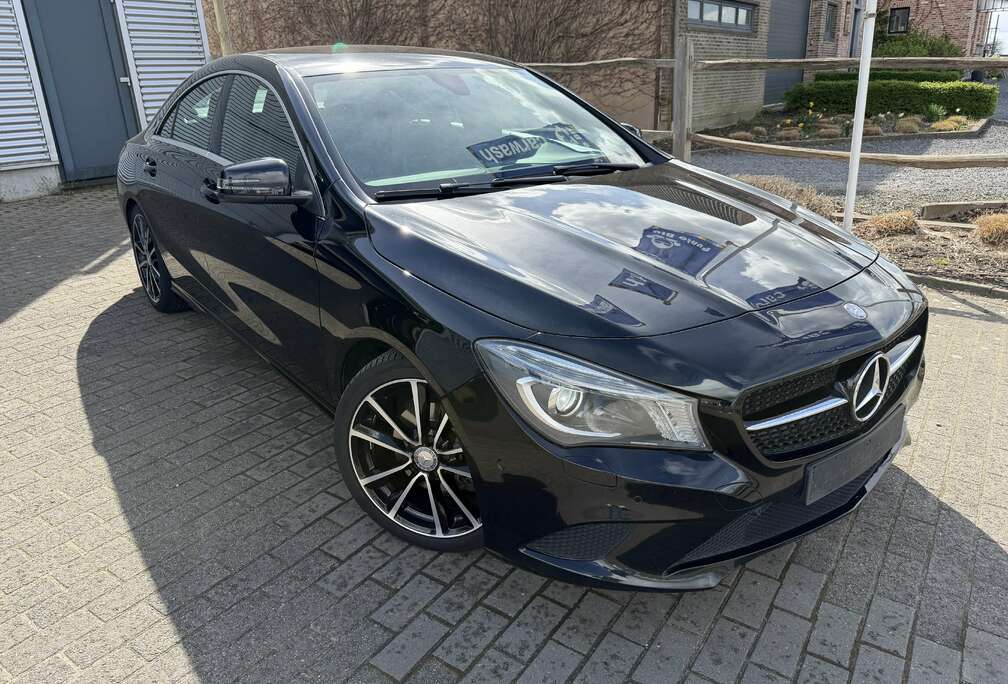 Mercedes-Benz d Euro 6 / Trekhaak / Navi  2016