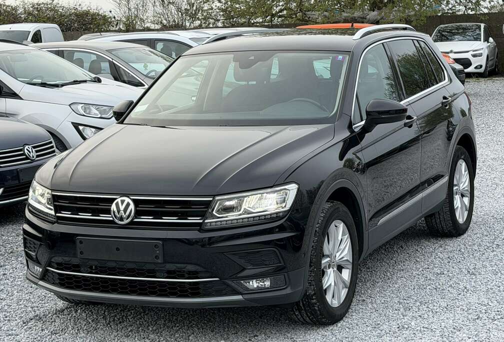 Volkswagen 2.0 TDi  4Motion - Cockpit - Automatique - Euro 6