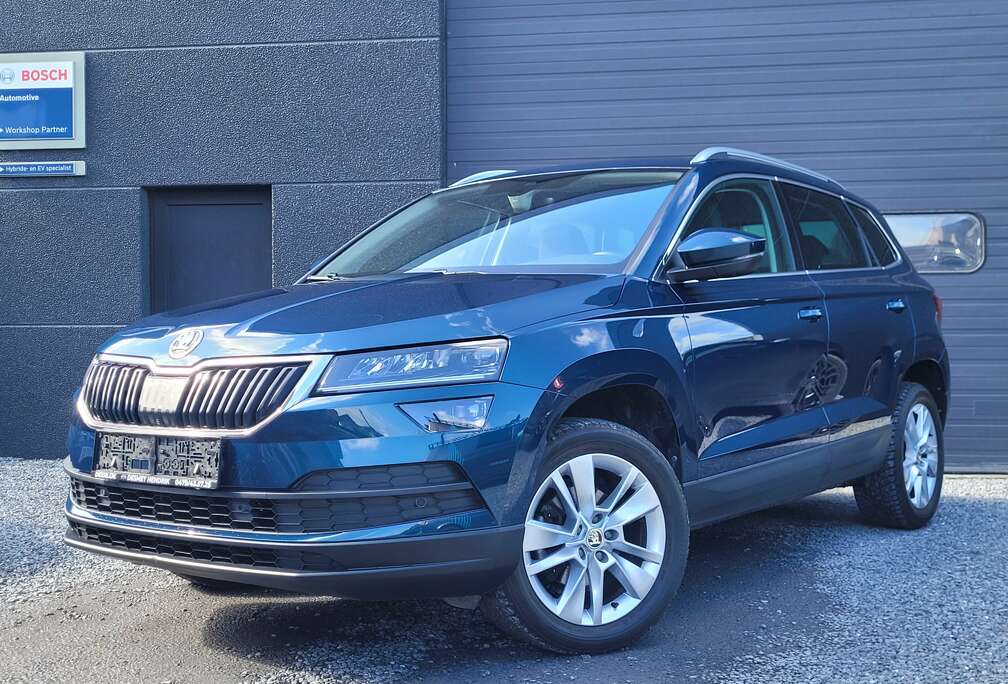 Skoda 1.5 TSI ACT Clever  DSG 360CAM/ACC/TREKH/ZETELV