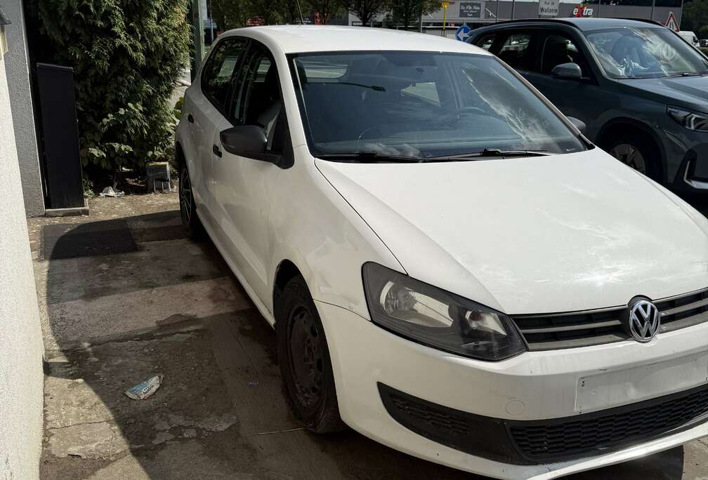 Volkswagen 1.2 CR TDi Highline DPF