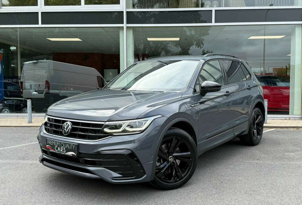 Volkswagen 2.0 TSI 4Motion R-Line / CARPLAY / CAM / ZTLVRW /