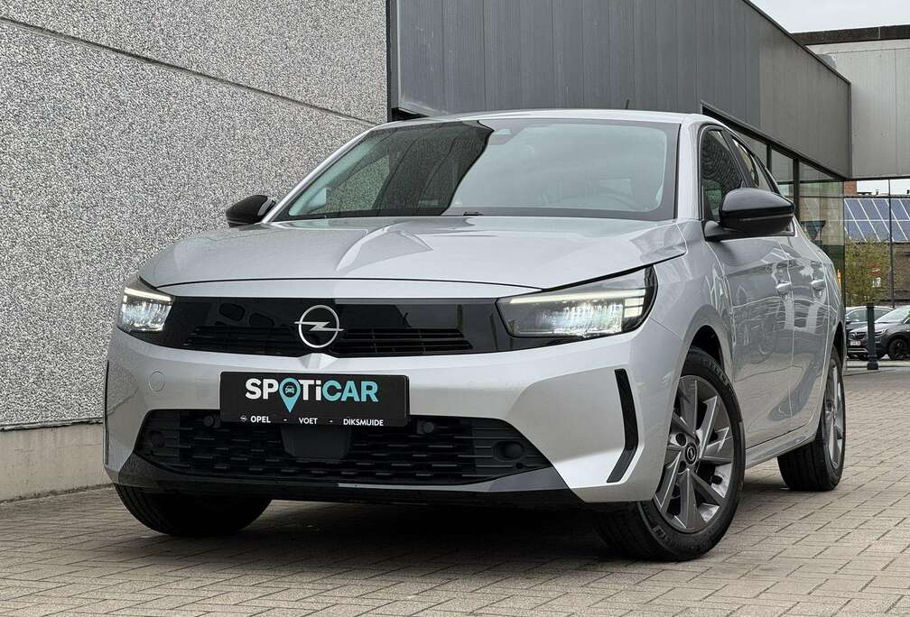 Opel 1.2B 75PK EDITION CARPLAY/PARKPILOT/CRUISECONTROL