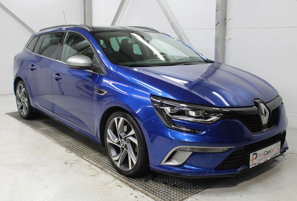 Renault Mégane SW 1.6 TCe GT  Bose  4control TopDeal