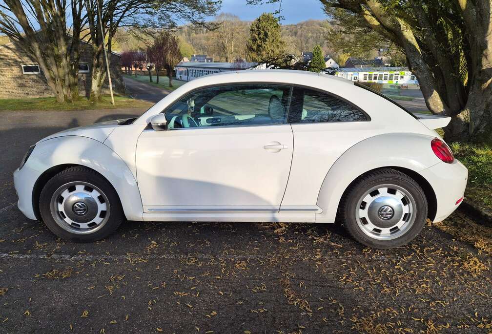 Volkswagen Beetle 1.2 TSI