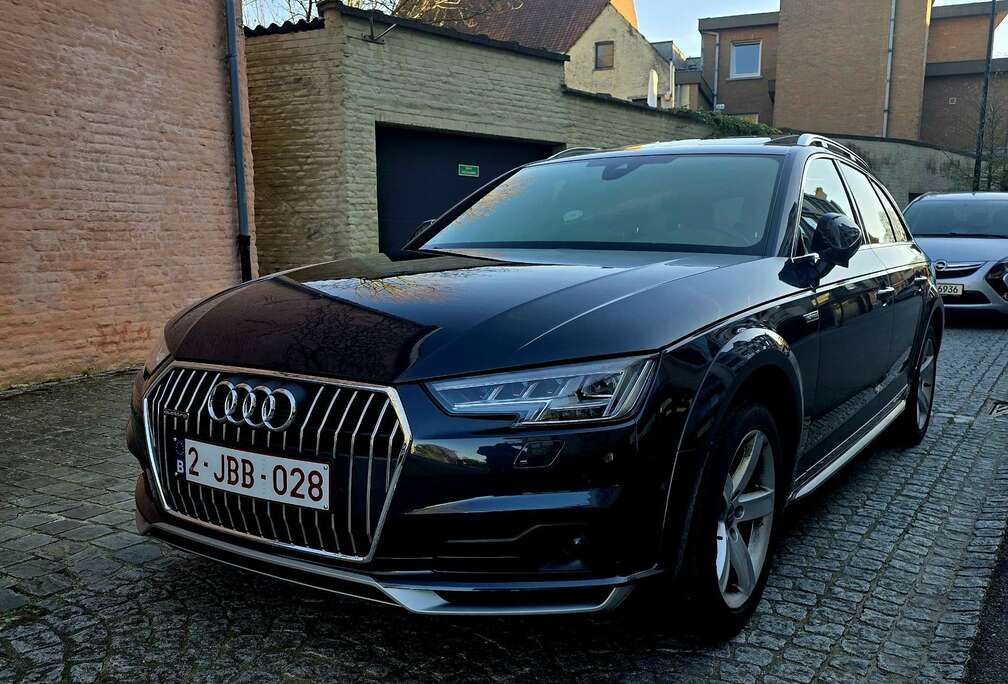 Audi quattro 2.0 TDI S tronic