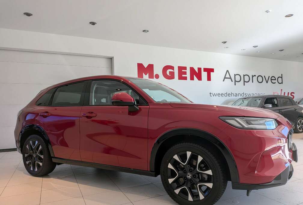Honda 2.0i e:HEV HYBRID Advanc/ TREKHAAK/ PANO DAK/ LEDER/ 2Y GAR