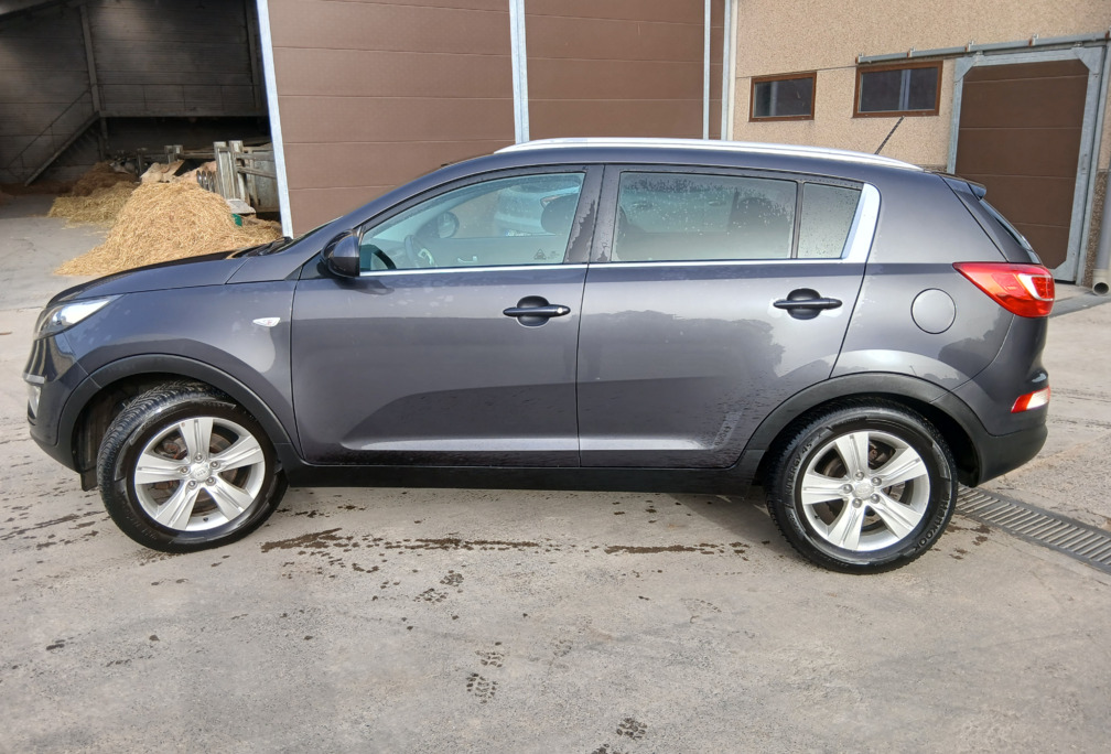 Kia Sportage 1.7 CRDi 2WD Mind
